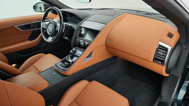 2022 Jaguar F-TYPE Coupe P450 R-Dynamic AWD - 22943232 - 22