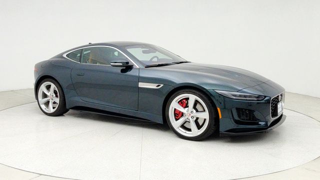 2022 Jaguar F-TYPE Coupe P450 R-Dynamic AWD - 22943232 - 2