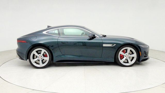 2022 Jaguar F-TYPE Coupe P450 R-Dynamic AWD - 22943232 - 3