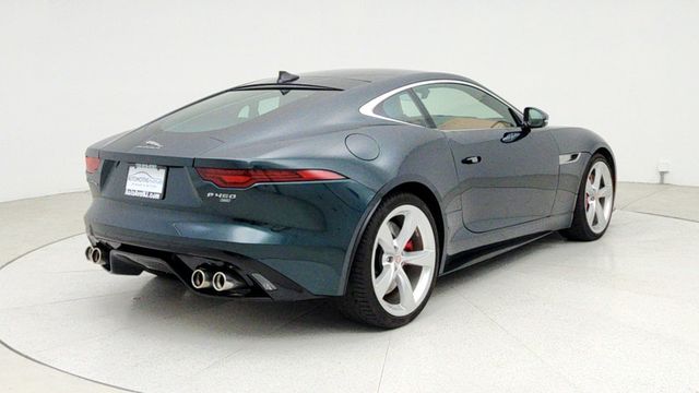 2022 Jaguar F-TYPE Coupe P450 R-Dynamic AWD - 22943232 - 4
