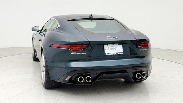 2022 Jaguar F-TYPE Coupe P450 R-Dynamic AWD - 22943232 - 5