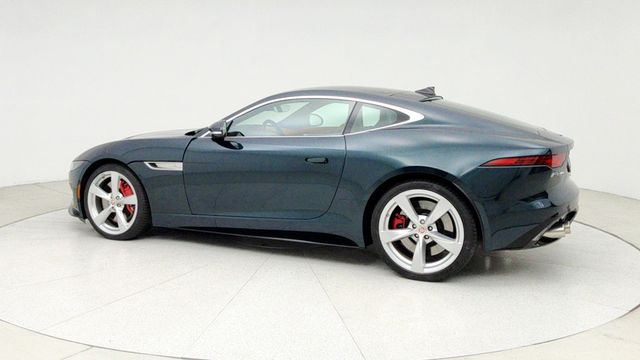 2022 Jaguar F-TYPE Coupe P450 R-Dynamic AWD - 22943232 - 6