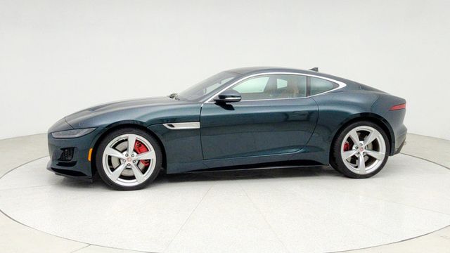 2022 Jaguar F-TYPE Coupe P450 R-Dynamic AWD - 22943232 - 7