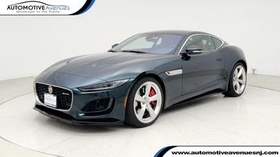 2022 Jaguar F-TYPE - SAJD81EE5NCK79425
