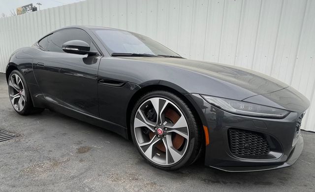 2022 Jaguar F-TYPE Coupe P450 RWD - 22364028 - 1