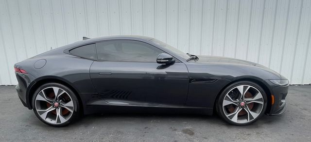 2022 Jaguar F-TYPE Coupe P450 RWD - 22364028 - 2