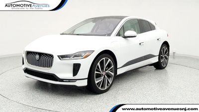 2022 Jaguar I-PACE