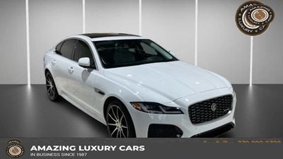 2022 Jaguar XF