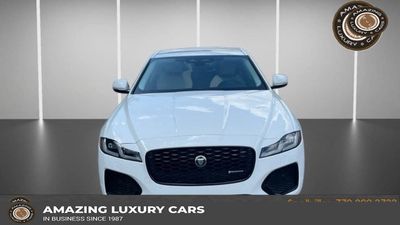 2022 Jaguar XF