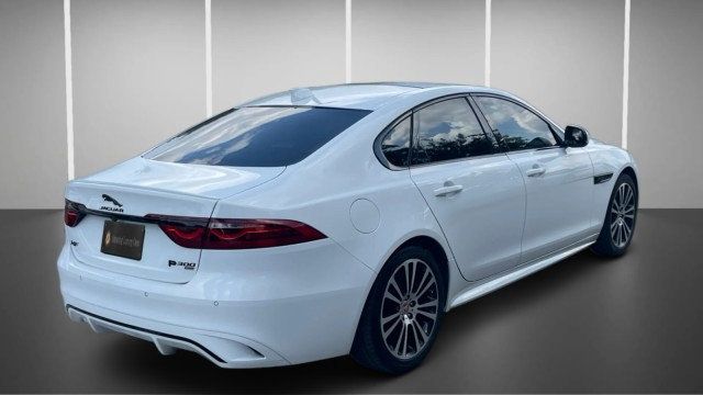 2022 Jaguar XF R-Dynamic SE Sedan AWD - 23060085 - 6