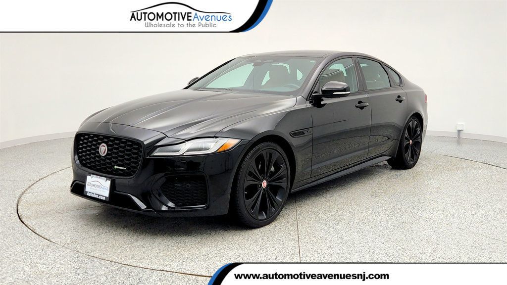 2022 Jaguar XF R-Dynamic SE Sedan AWD w/ 16 Way Heatd/Cooled Massage Seats, ACC - 22968127 | Video 1