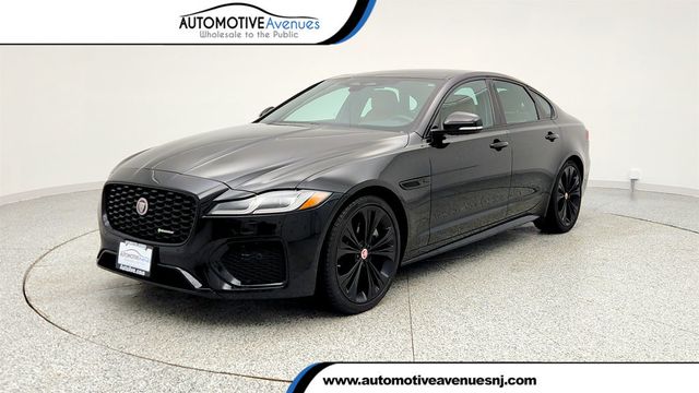 2022 Jaguar XF R-Dynamic SE Sedan AWD w/ 16 Way Heatd/Cooled Massage Seats, ACC - 22968127 - 0