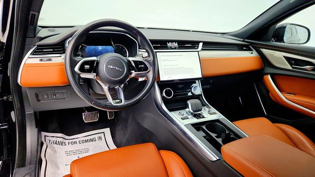 2022 Jaguar XF R-Dynamic SE Sedan AWD w/ 16 Way Heatd/Cooled Massage Seats, ACC - 22968127 - 12