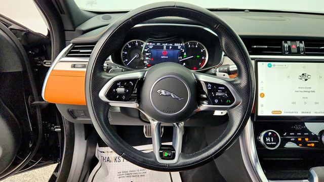 2022 Jaguar XF R-Dynamic SE Sedan AWD w/ 16 Way Heatd/Cooled Massage Seats, ACC - 22968127 - 13