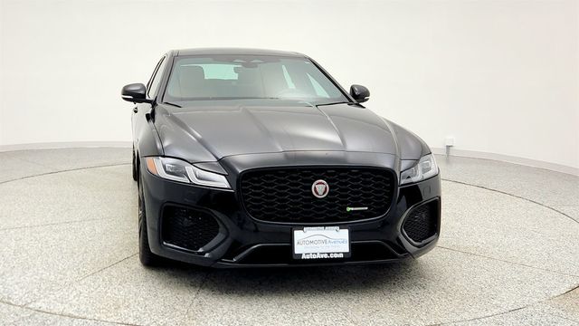 2022 Jaguar XF R-Dynamic SE Sedan AWD w/ 16 Way Heatd/Cooled Massage Seats, ACC - 22968127 - 1