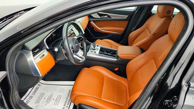 2022 Jaguar XF R-Dynamic SE Sedan AWD w/ 16 Way Heatd/Cooled Massage Seats, ACC - 22968127 - 19