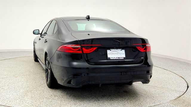 2022 Jaguar XF R-Dynamic SE Sedan AWD w/ 16 Way Heatd/Cooled Massage Seats, ACC - 22968127 - 5