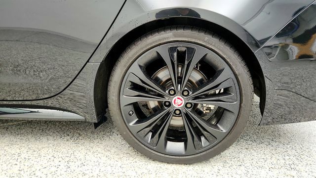 2022 Jaguar XF R-Dynamic SE Sedan AWD w/ 16 Way Heatd/Cooled Massage Seats, ACC - 22968127 - 8