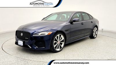 2022 Jaguar XF - SAJBL4GX7NCY91437