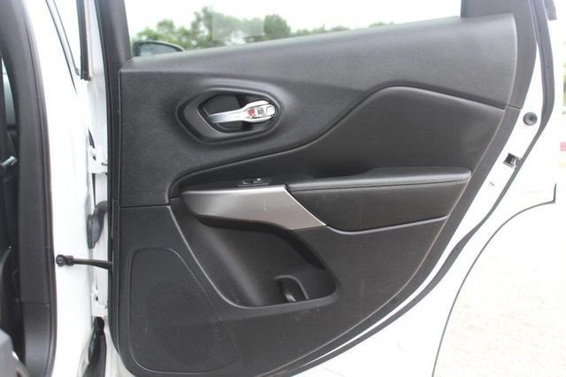 2022 Jeep Cherokee Latitude Lux 4x4 - 22887047 - 11