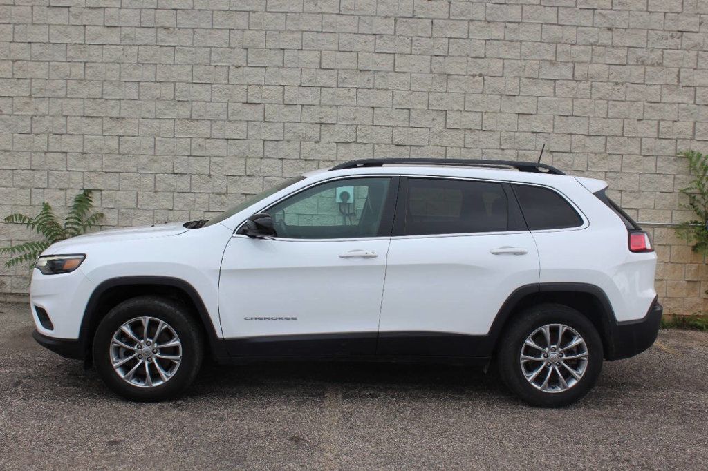 2022 Jeep Cherokee Latitude Lux 4x4 - 22887047 - 1