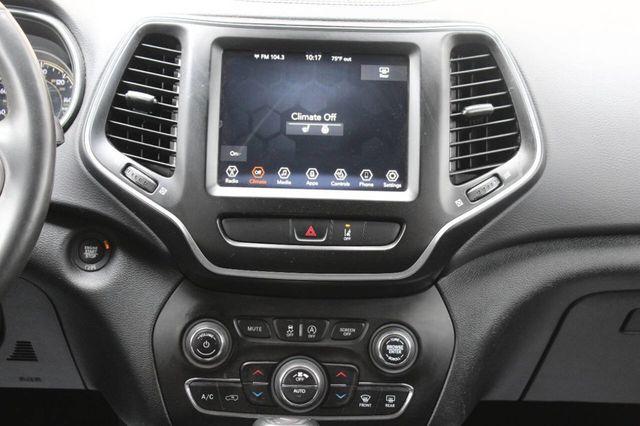 2022 Jeep Cherokee Latitude Lux 4x4 - 22887047 - 19