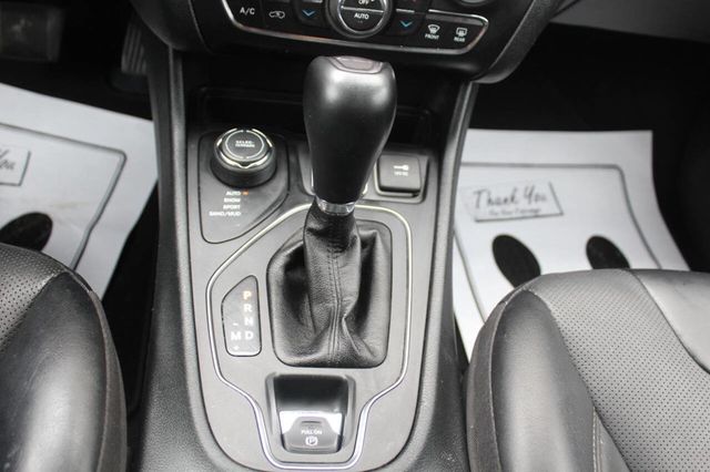 2022 Jeep Cherokee Latitude Lux 4x4 - 22887047 - 20