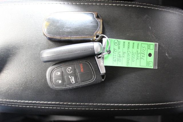 2022 Jeep Cherokee Latitude Lux 4x4 - 22887047 - 23