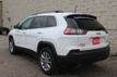 2022 Jeep Cherokee Latitude Lux 4x4 - 22887047 - 2