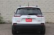 2022 Jeep Cherokee Latitude Lux 4x4 - 22887047 - 3
