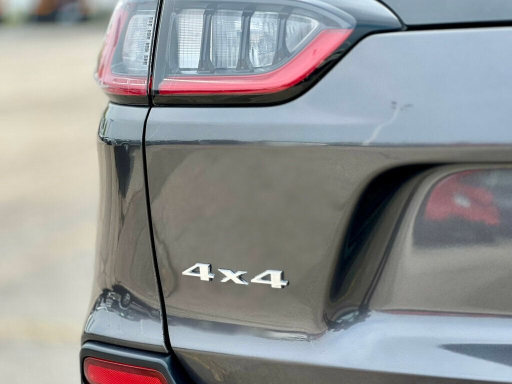 2022 Jeep Cherokee Latitude Lux 4x4 - 22827795 - 11