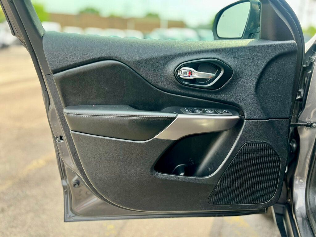 2022 Jeep Cherokee Latitude Lux 4x4 - 22827795 - 14