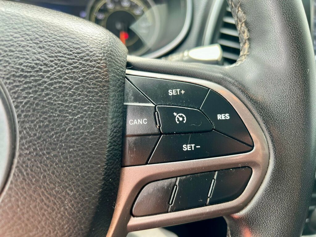 2022 Jeep Cherokee Latitude Lux 4x4 - 22827795 - 21