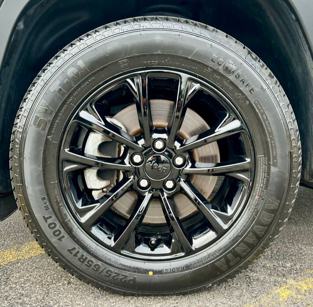 2022 Jeep Cherokee Latitude Lux 4x4 - 22827795 - 31