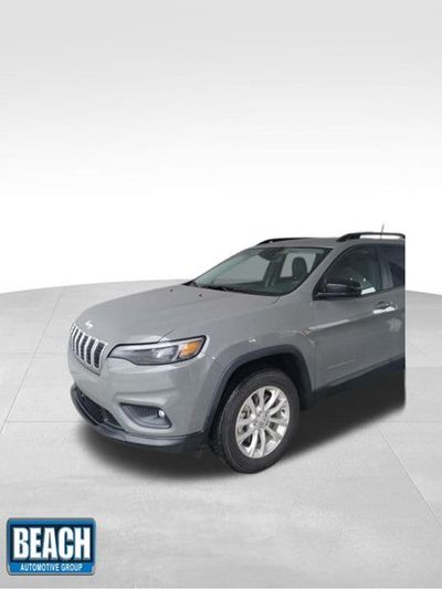 2022 Jeep Cherokee - 1C4PJMMN1ND543379