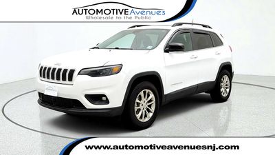 2022 Jeep Cherokee