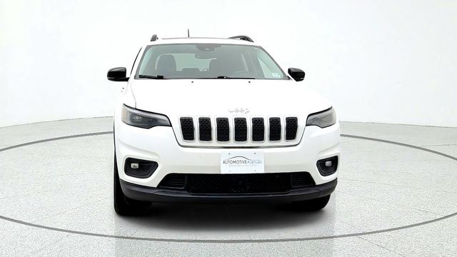 2022 Jeep Cherokee Latitude Lux 4x4 w/ Sun and Sound Group - 23088123 - 1