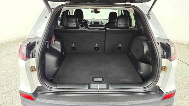2022 Jeep Cherokee Latitude Lux 4x4 w/ Sun and Sound Group - 23088123 - 21