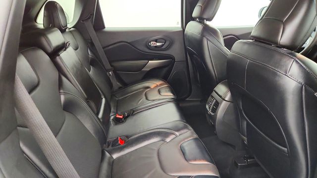 2022 Jeep Cherokee Latitude Lux 4x4 w/ Sun and Sound Group - 23088123 - 22