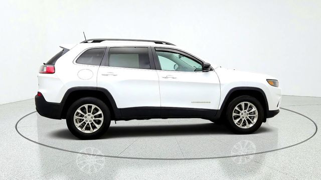 2022 Jeep Cherokee Latitude Lux 4x4 w/ Sun and Sound Group - 23088123 - 3
