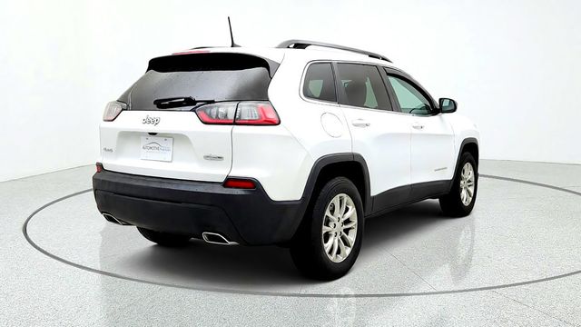 2022 Jeep Cherokee Latitude Lux 4x4 w/ Sun and Sound Group - 23088123 - 4