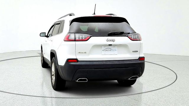 2022 Jeep Cherokee Latitude Lux 4x4 w/ Sun and Sound Group - 23088123 - 5
