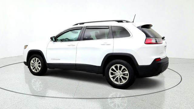 2022 Jeep Cherokee Latitude Lux 4x4 w/ Sun and Sound Group - 23088123 - 6