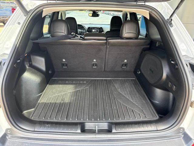 2022 Jeep Cherokee Limited 4x4 - 23045224 - 10