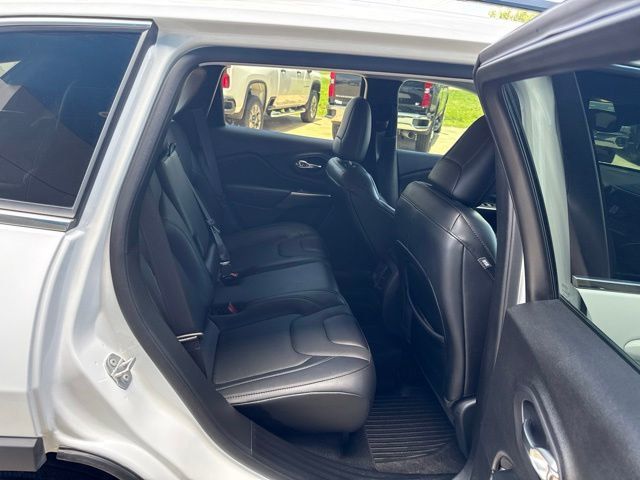 2022 Jeep Cherokee Limited 4x4 - 23045224 - 12