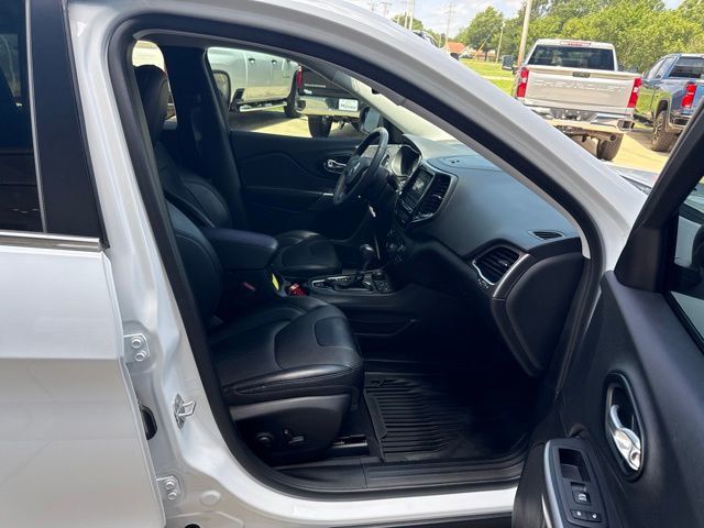 2022 Jeep Cherokee Limited 4x4 - 23045224 - 13