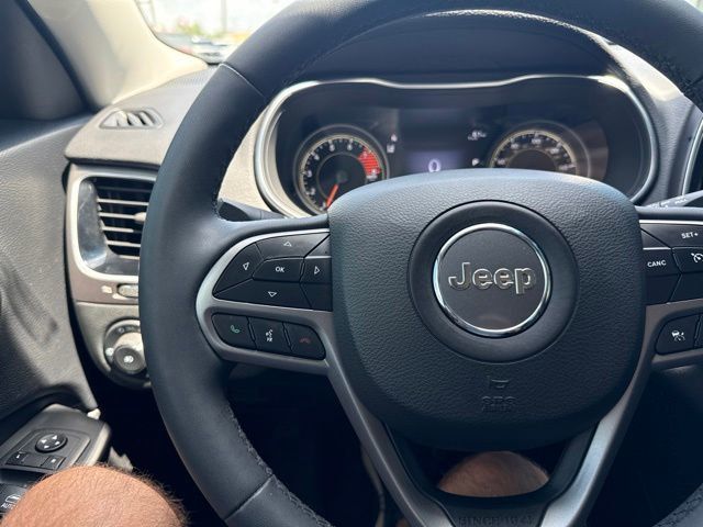 2022 Jeep Cherokee Limited 4x4 - 23045224 - 14