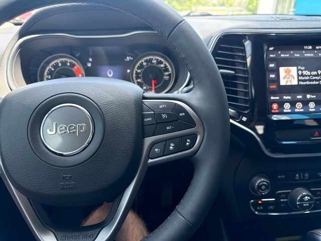 2022 Jeep Cherokee Limited 4x4 - 23045224 - 15