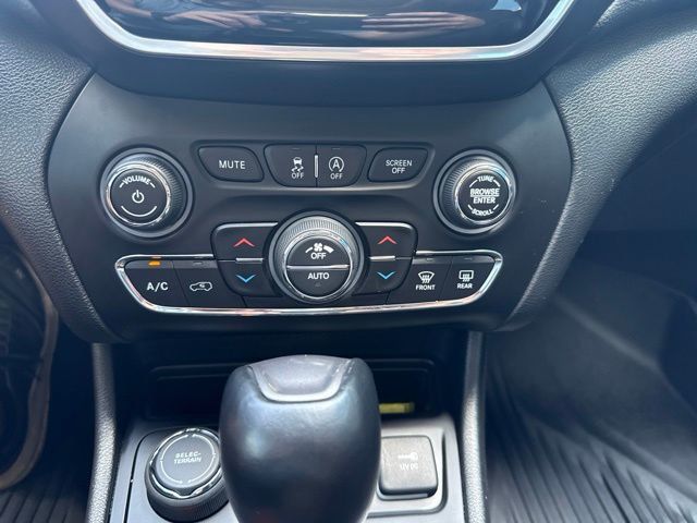 2022 Jeep Cherokee Limited 4x4 - 23045224 - 16