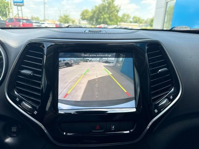 2022 Jeep Cherokee Limited 4x4 - 23045224 - 17